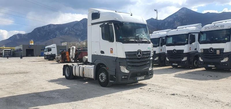 Mercedes-Benz Actros 1845, снимка 1 - Камиони - 47065557