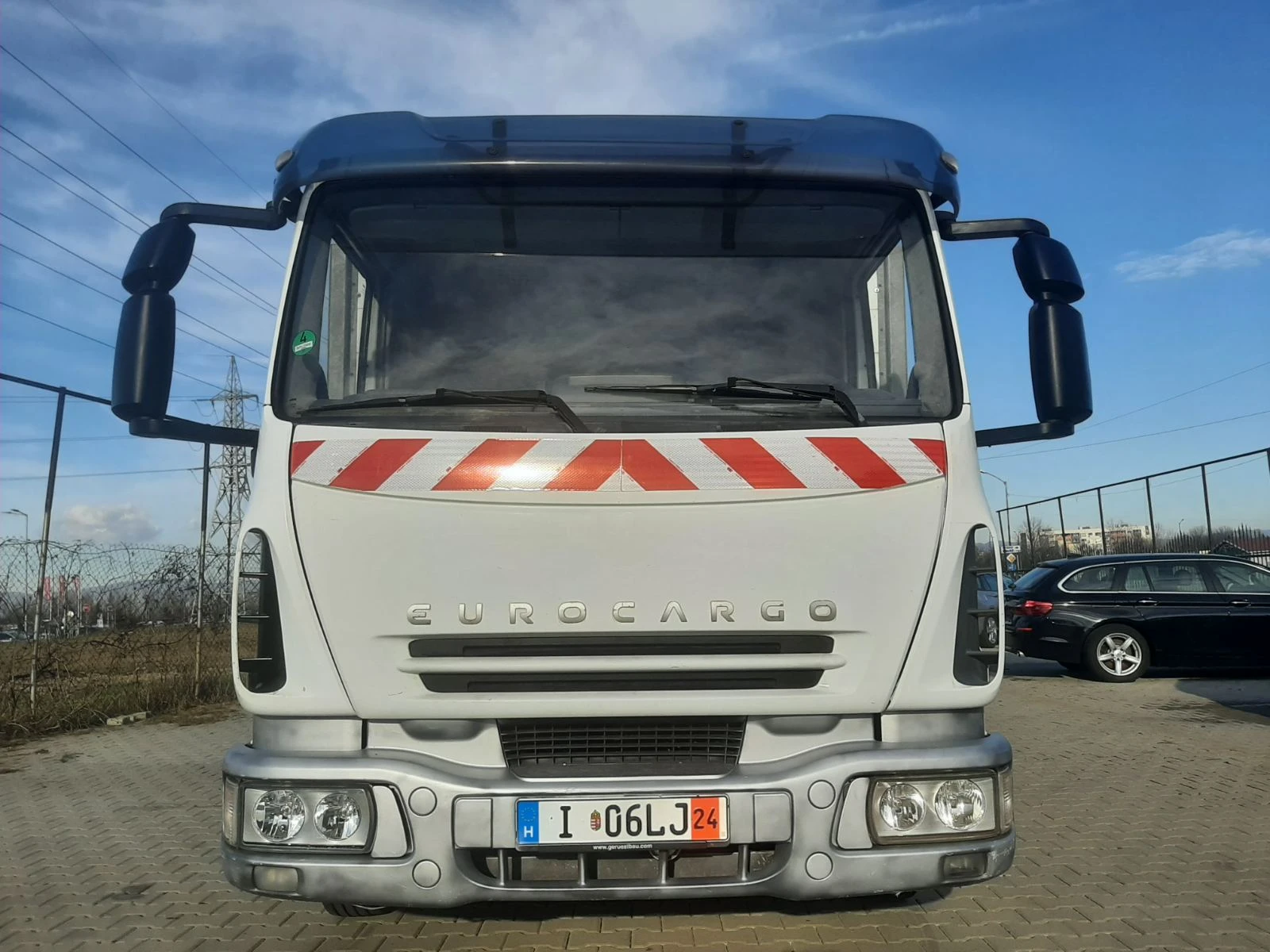Iveco Eurocargo 80-18, снимка 1