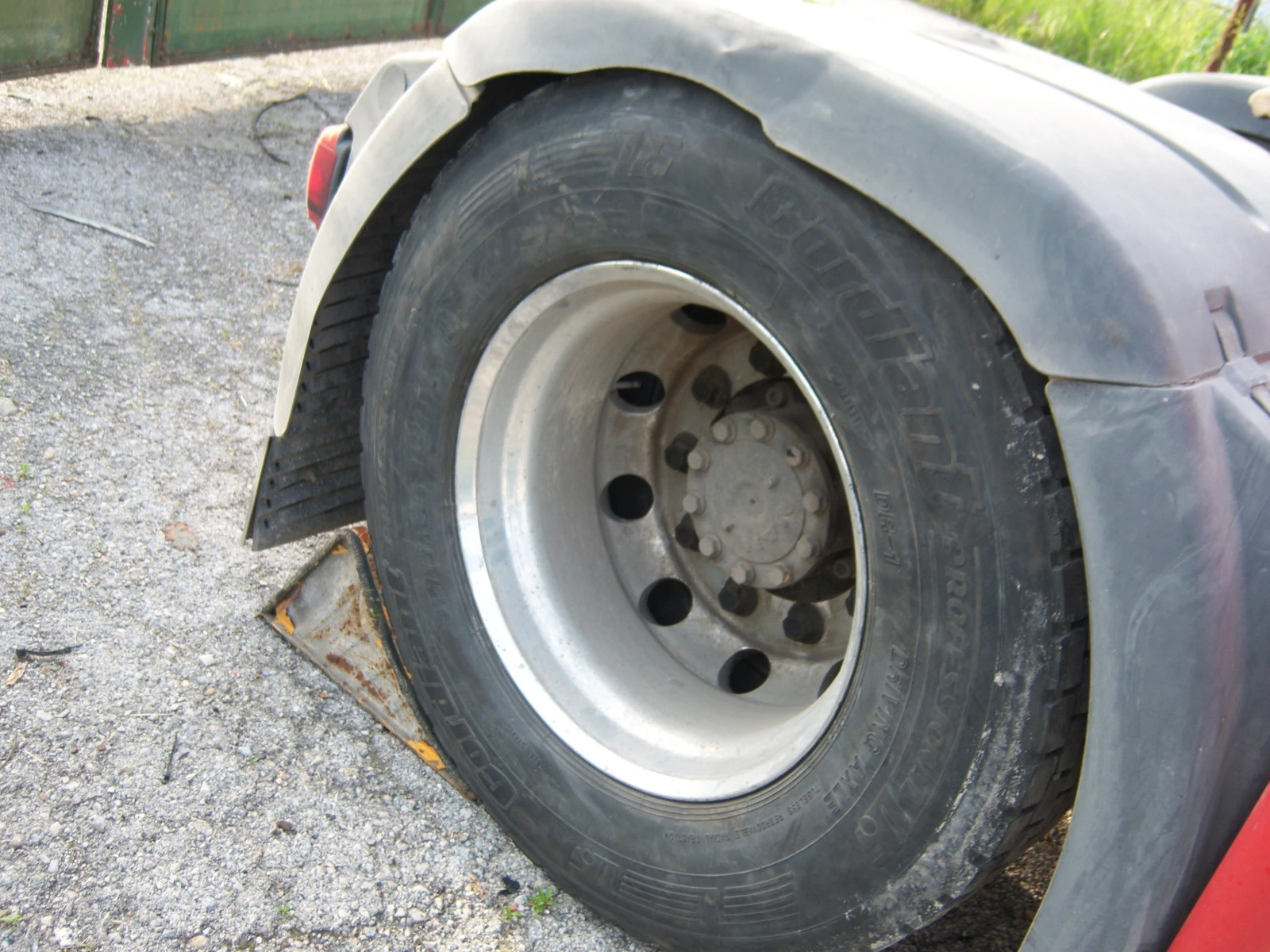 Man Tgx 18.680 V8 | Mobile.bg   11