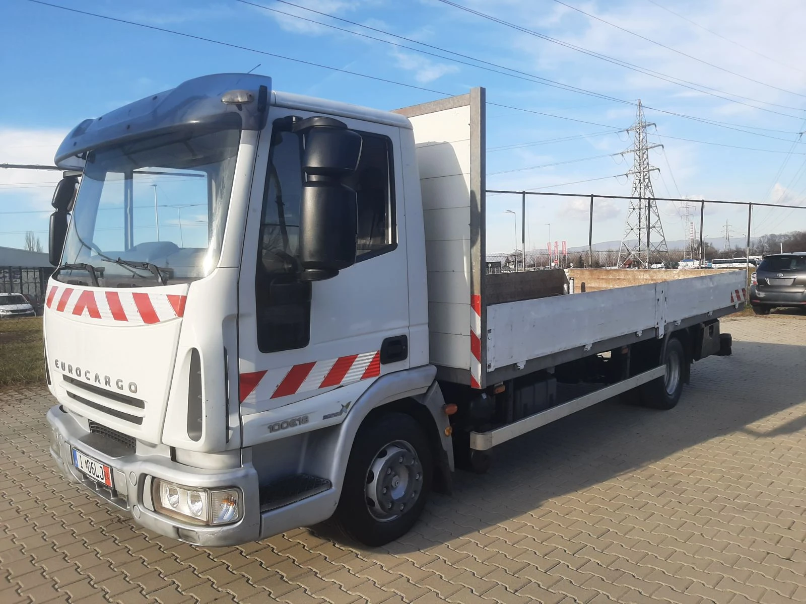 Iveco Eurocargo 80-18 - изображение 3