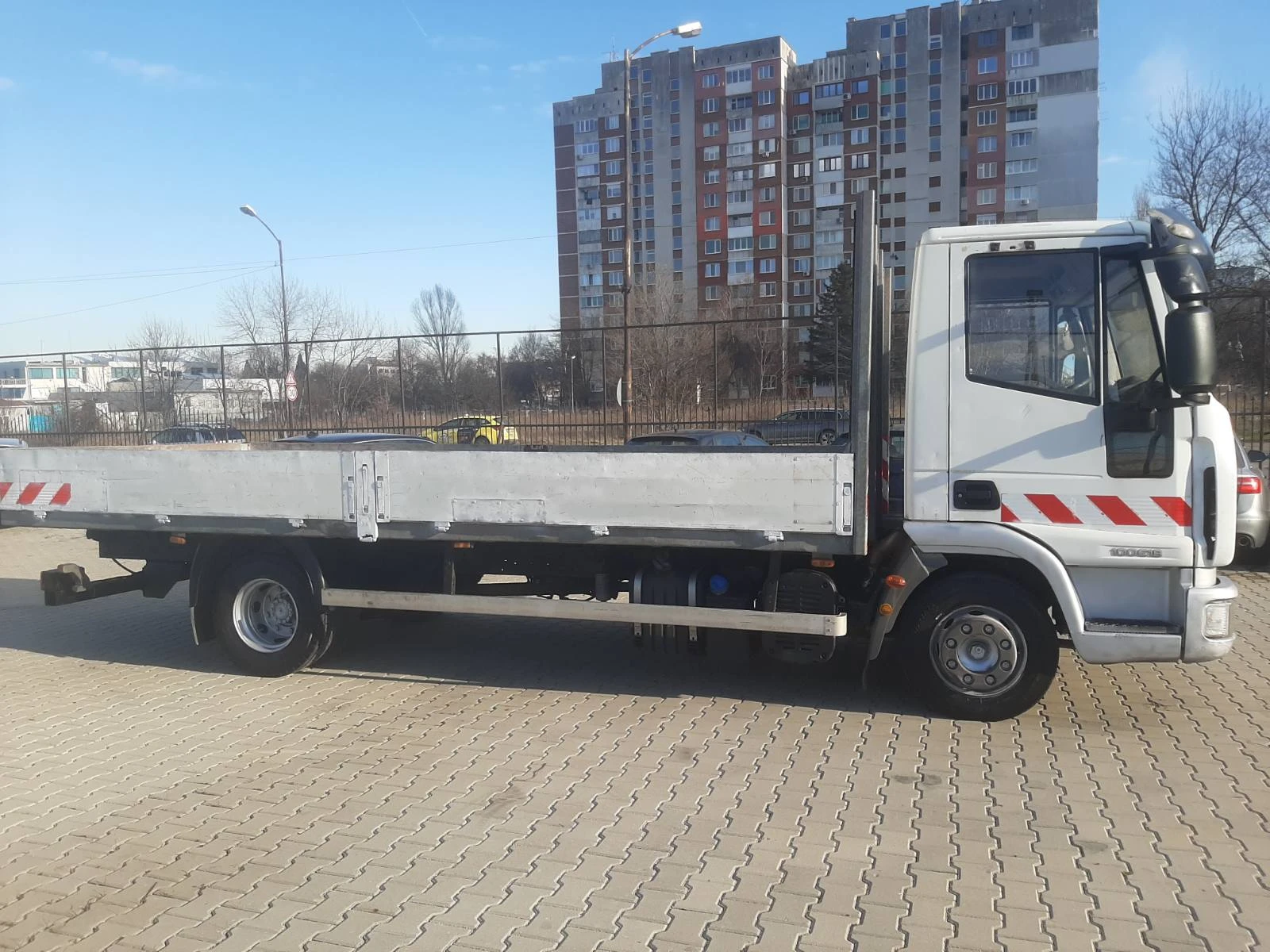 Iveco Eurocargo 80-18 - изображение 4