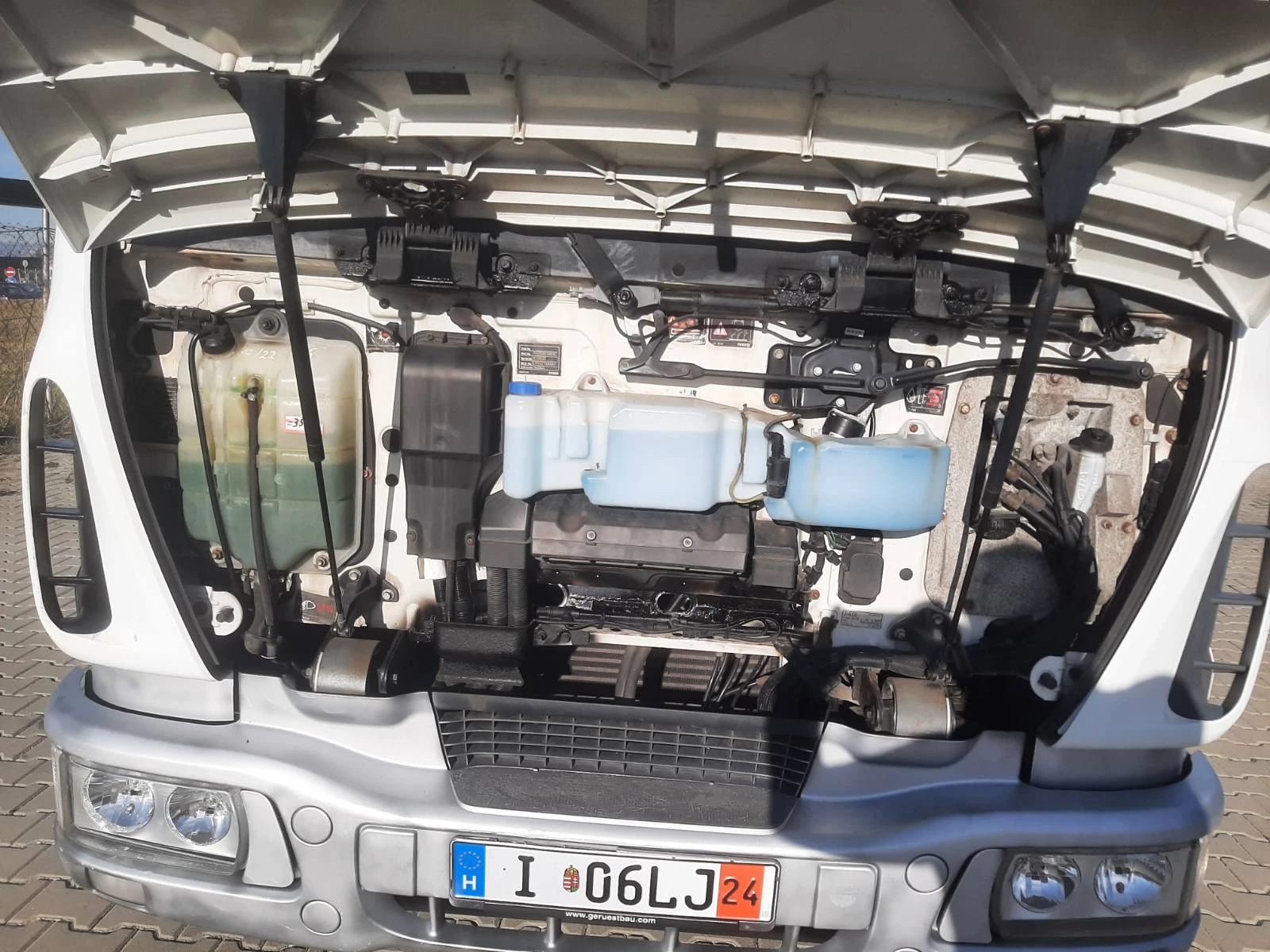 Iveco Eurocargo 80-18 - изображение 9