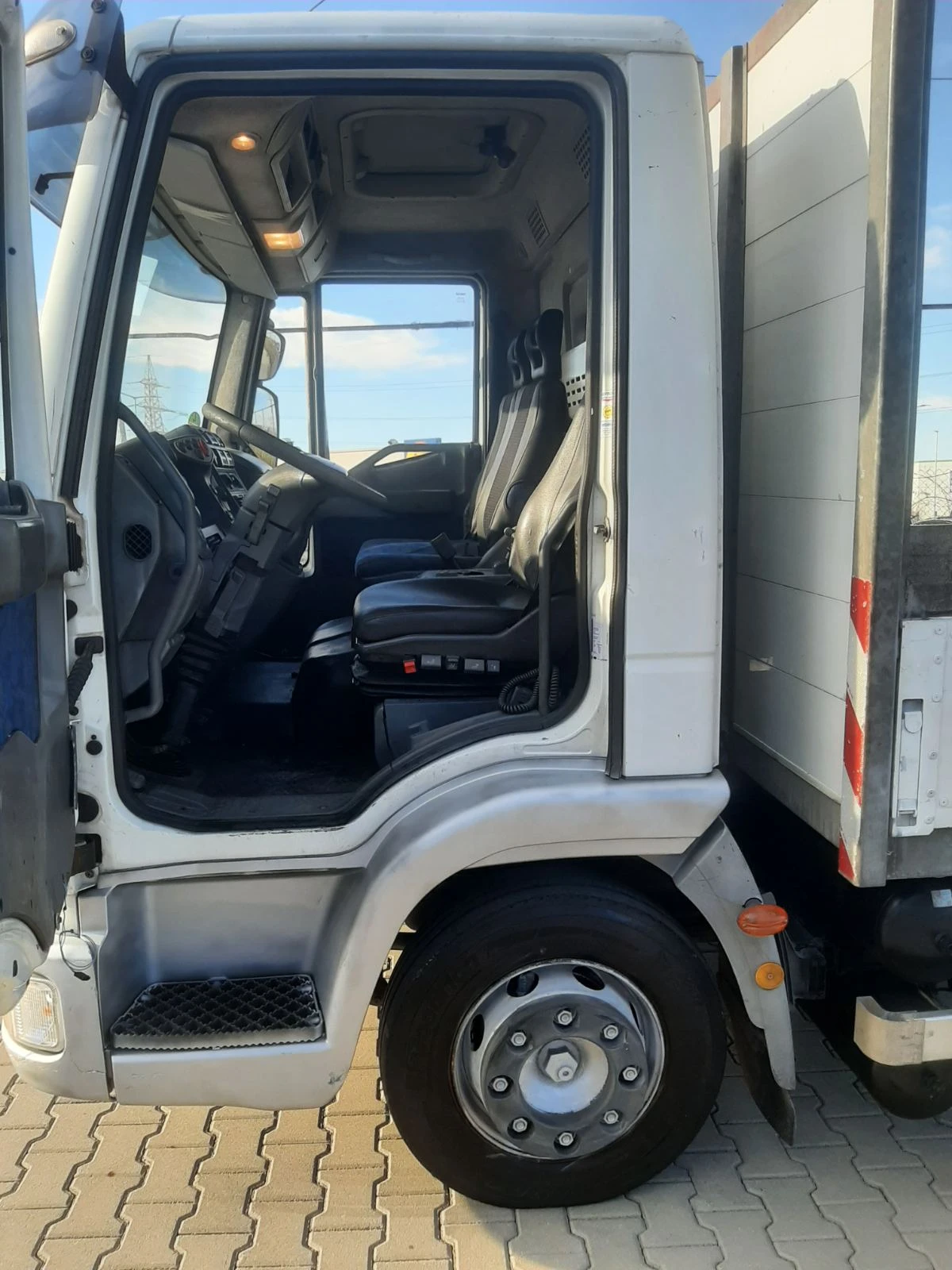 Iveco Eurocargo 80-18 - изображение 8