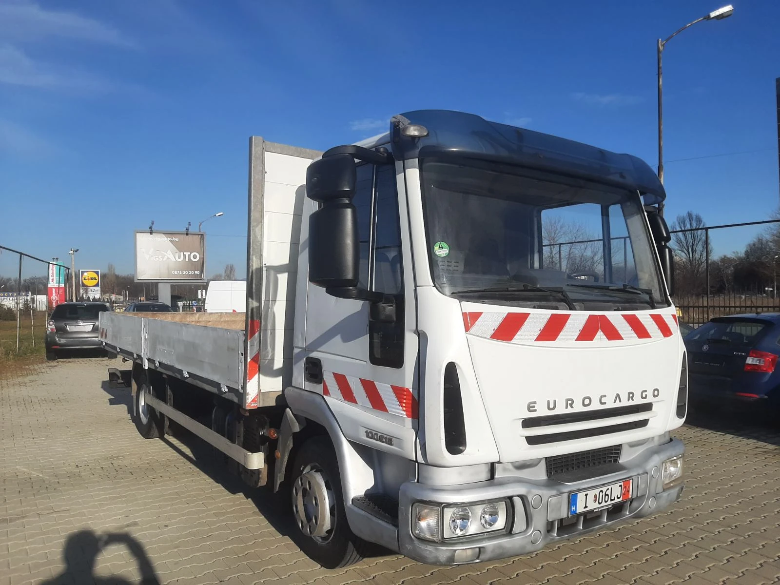 Iveco Eurocargo 80-18 - изображение 2