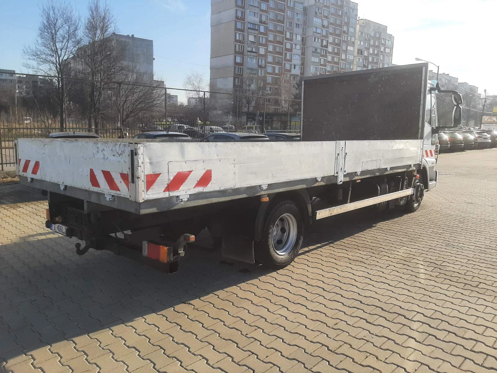 Iveco Eurocargo 80-18 - изображение 7