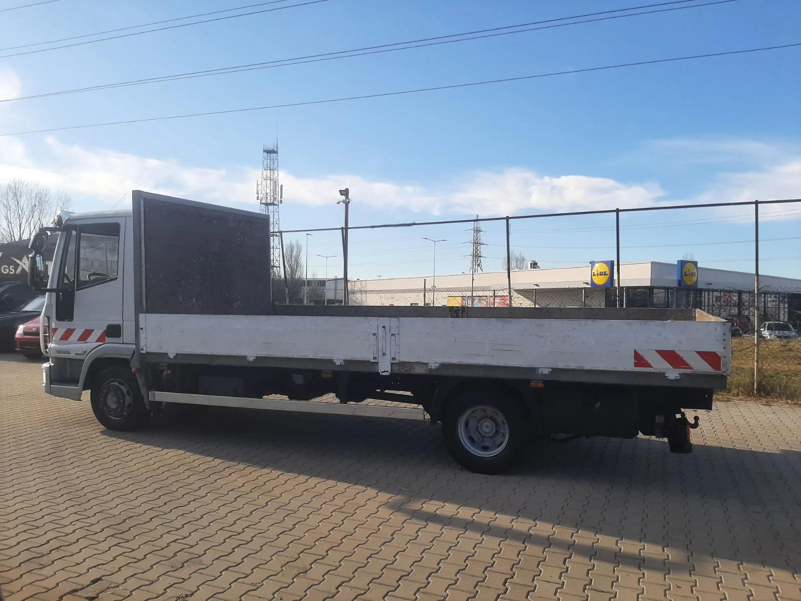 Iveco Eurocargo 80-18 - изображение 6