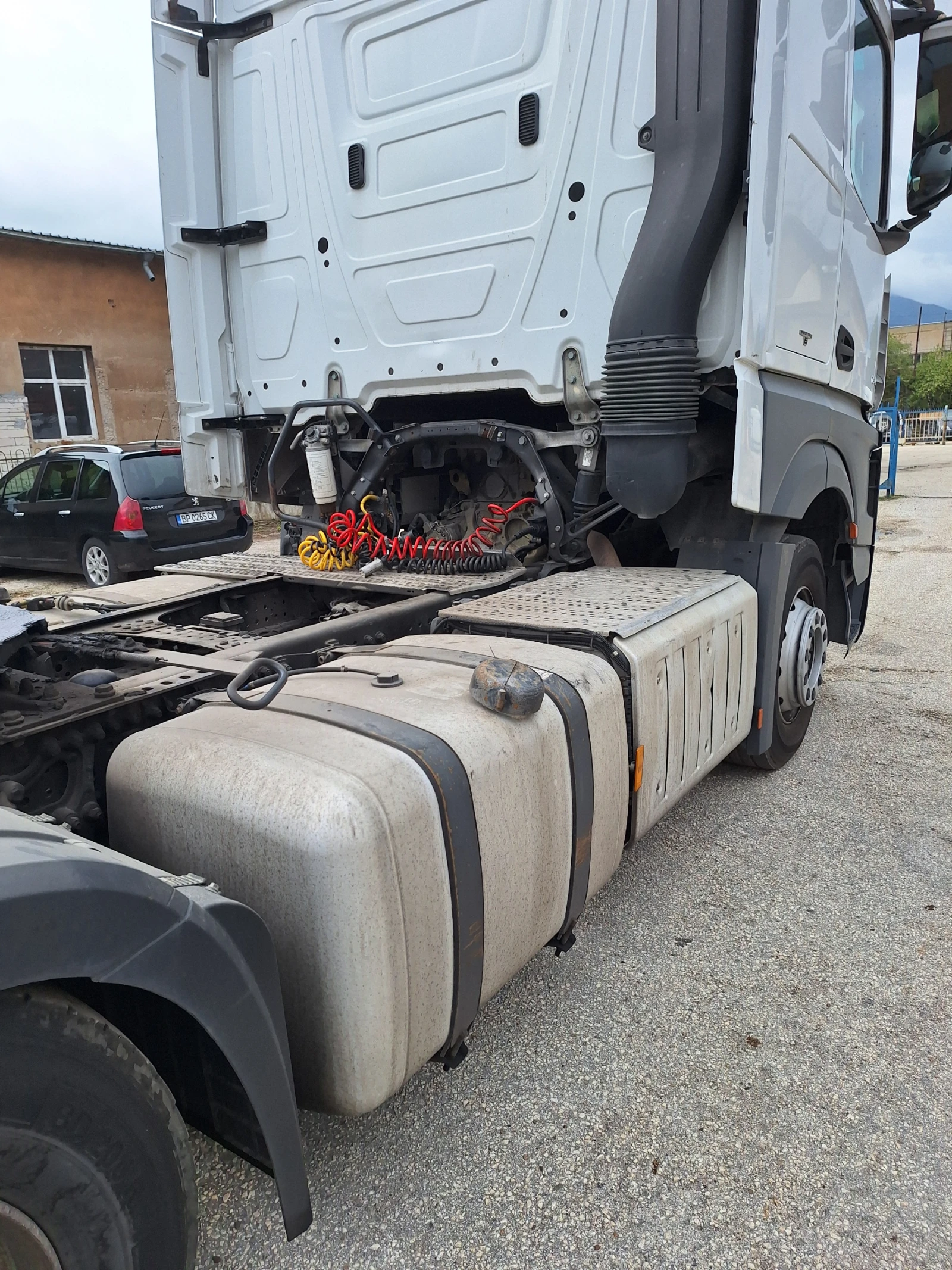 Mercedes-Benz Actros 1846 - изображение 6