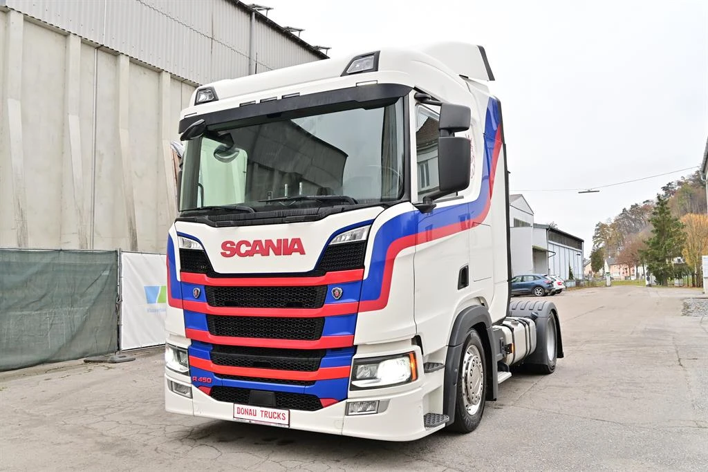 Scania R 450 | Mobile.bg � ����������� 1