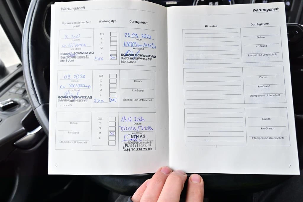 Scania R 450 | Mobile.bg � ����������� 14