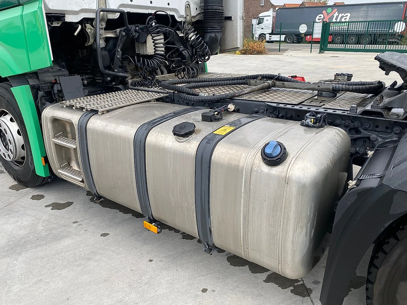 Mercedes-Benz 1848, снимка 9 - Камиони - 53751967