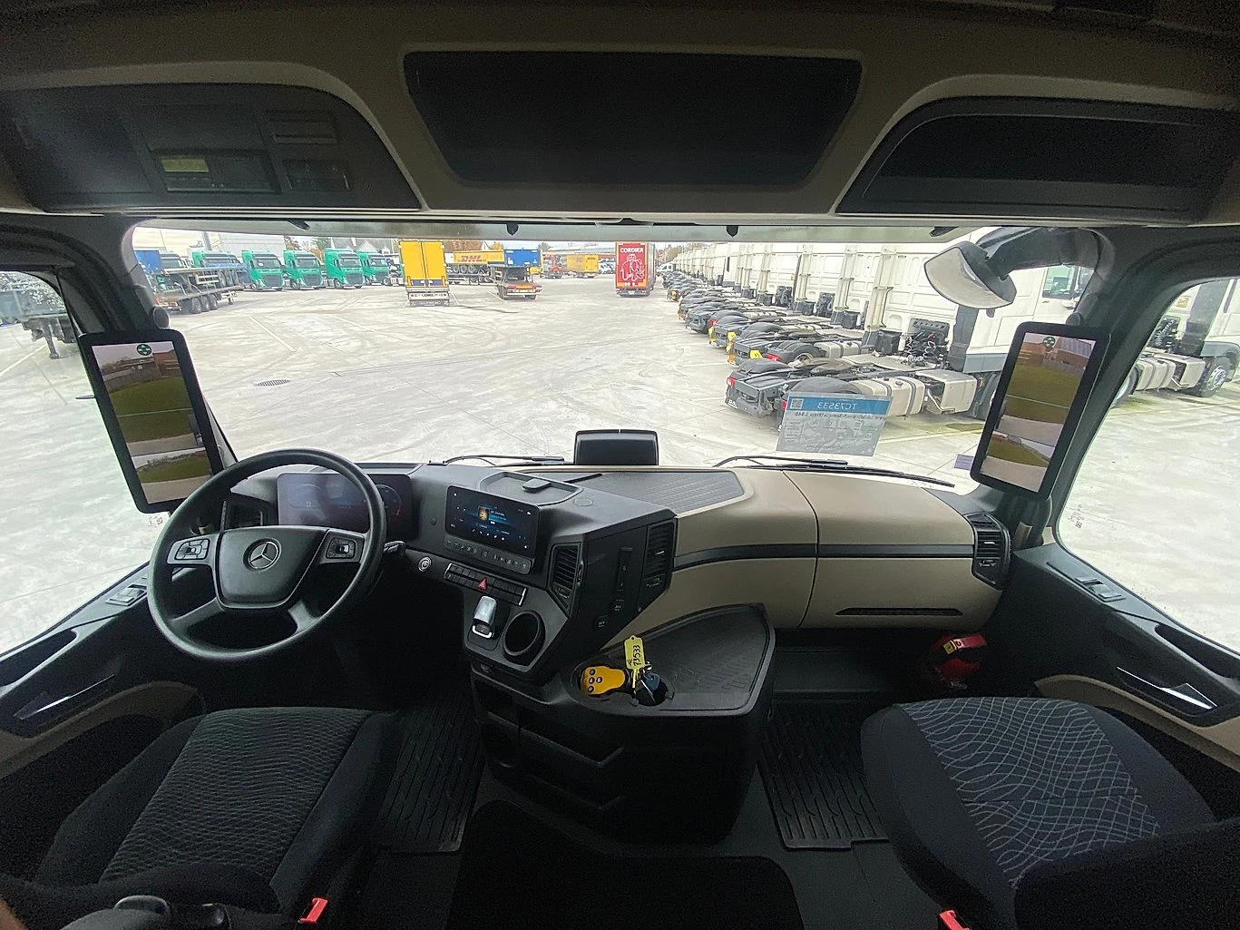 Mercedes-Benz 1848, снимка 13 - Камиони - 53751967