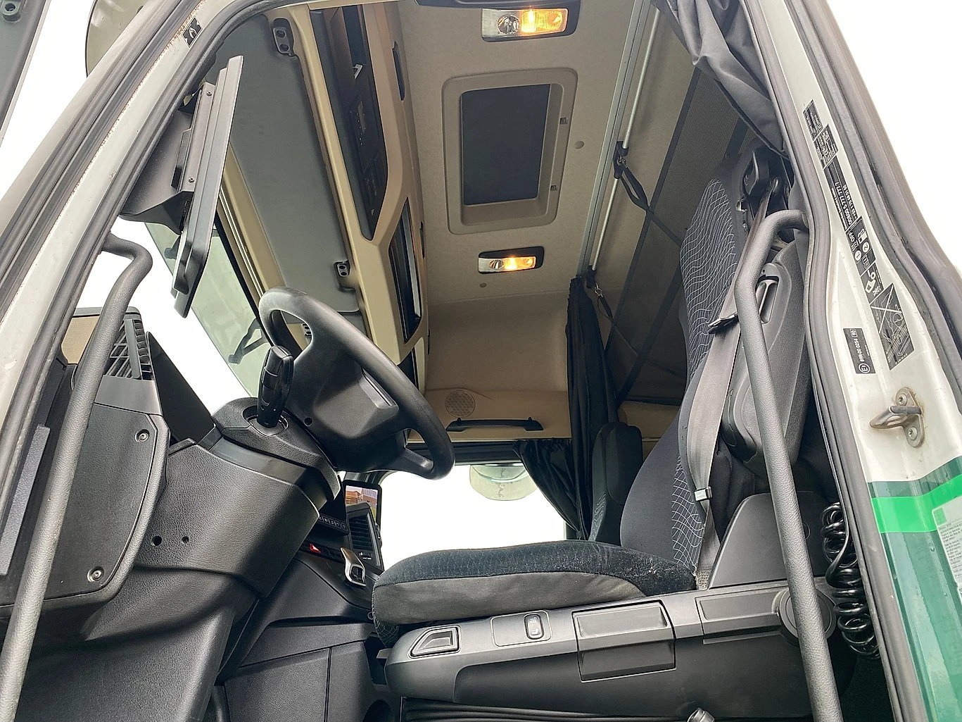 Mercedes-Benz 1848, снимка 11 - Камиони - 53751967