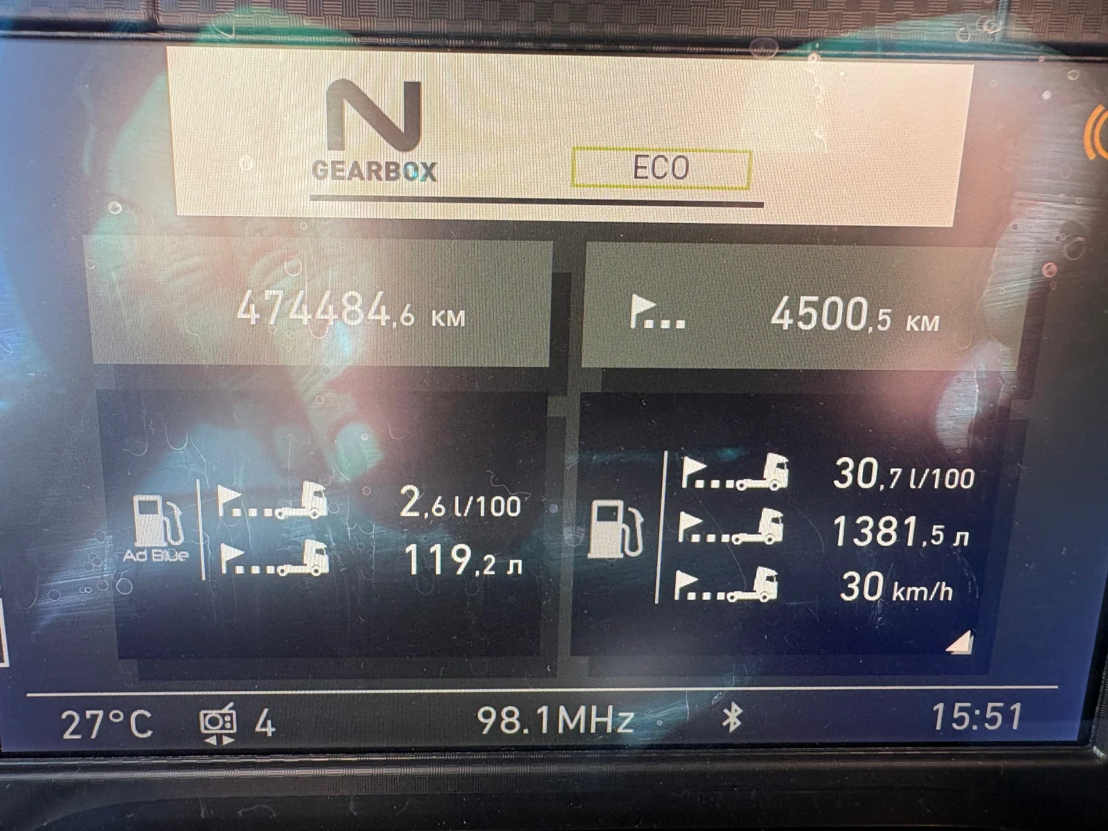 Renault T HIGH, снимка 7 - Камиони - 55751756