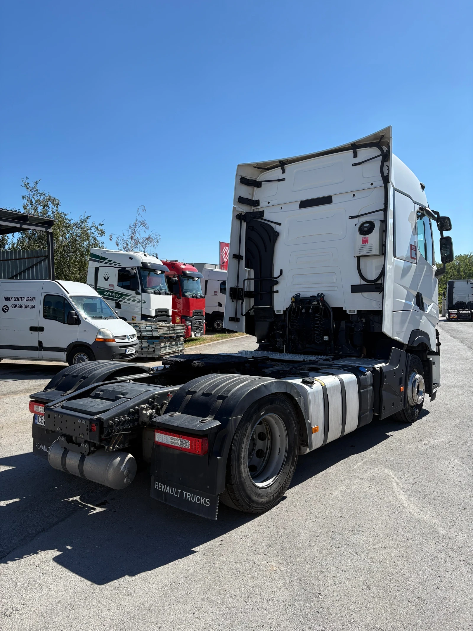 Renault T HIGH, снимка 3 - Камиони - 55751756