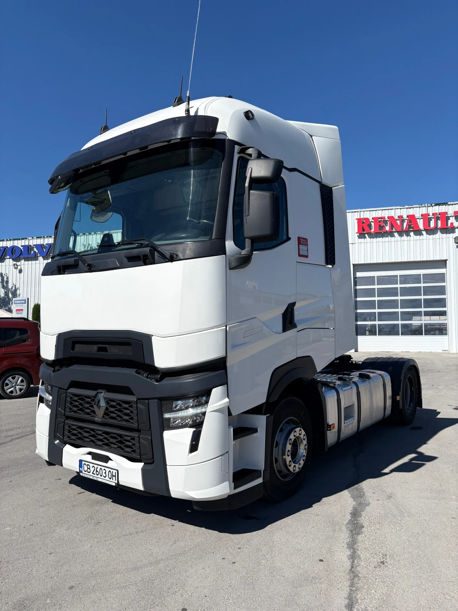 Renault T HIGH, снимка 2 - Камиони - 55751756