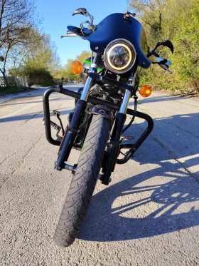 Kawasaki Vulcan 900custom, снимка 3