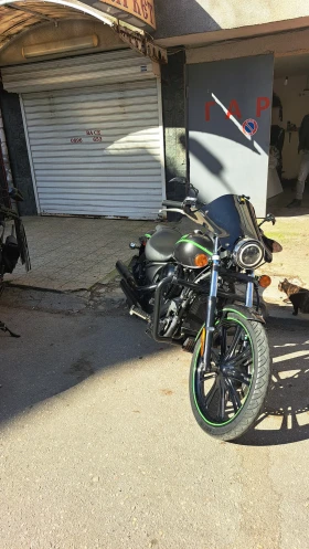 Kawasaki Vulcan 900custom, снимка 10