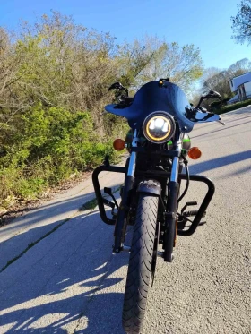 Kawasaki Vulcan 900custom, снимка 6