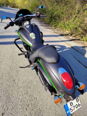 Kawasaki Vulcan 900custom, снимка 4