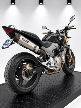 Honda Hornet 600 * Напълно обслужен, снимка 5