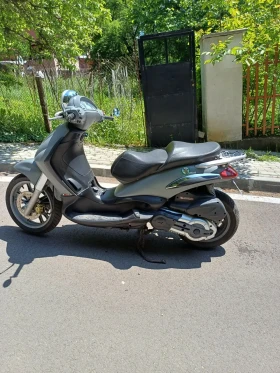 Piaggio Beverly 500 i.e.  /   | Mobile.bg    2