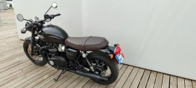 Triumph Bonneville T120 BLACK | Mobile.bg    5