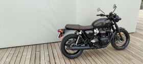 Triumph Bonneville T120 BLACK | Mobile.bg    3