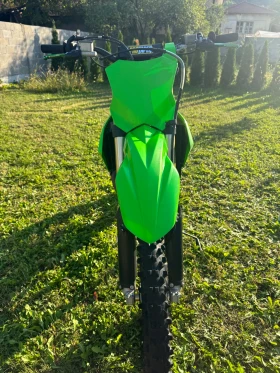 Kawasaki Kx Kxf, снимка 6