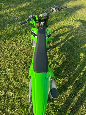 Kawasaki Kx Kxf, снимка 4