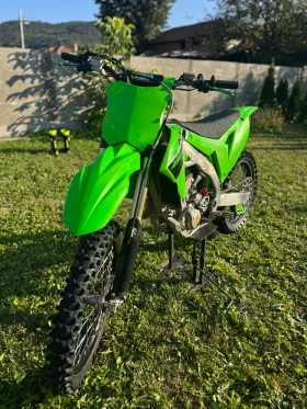 Kawasaki Kx Kxf, снимка 3