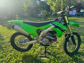 Kawasaki Kx Kxf, снимка 1