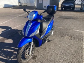 Piaggio Medley S ABS | Mobile.bg    12