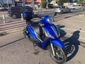 Piaggio Medley S ABS | Mobile.bg    14