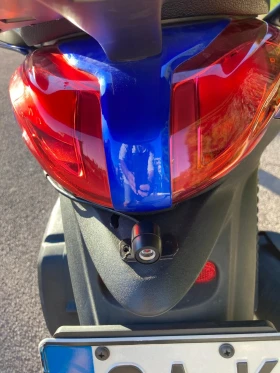 Piaggio Medley S ABS | Mobile.bg    16