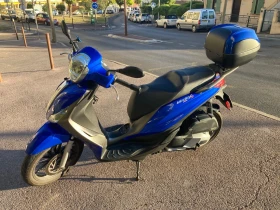  Piaggio Medley