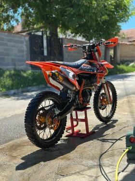 Ktm SX-F 