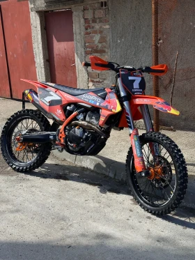 Ktm SX-F undefined | Auto.bg — изображение 3