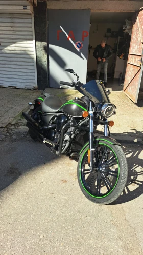 Kawasaki Vulcan 900custom | Auto.bg — изображение 11