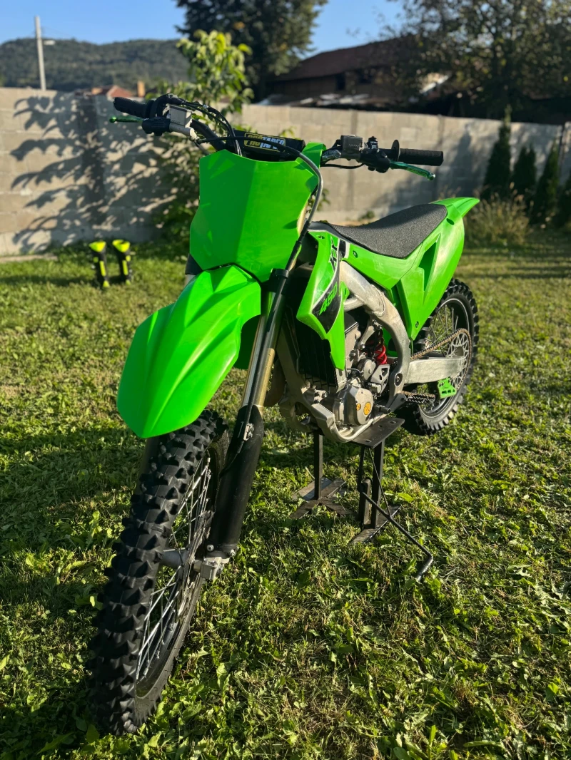 Kawasaki Kx Kxf, снимка 3 - Мотоциклети и мототехника - 47341232