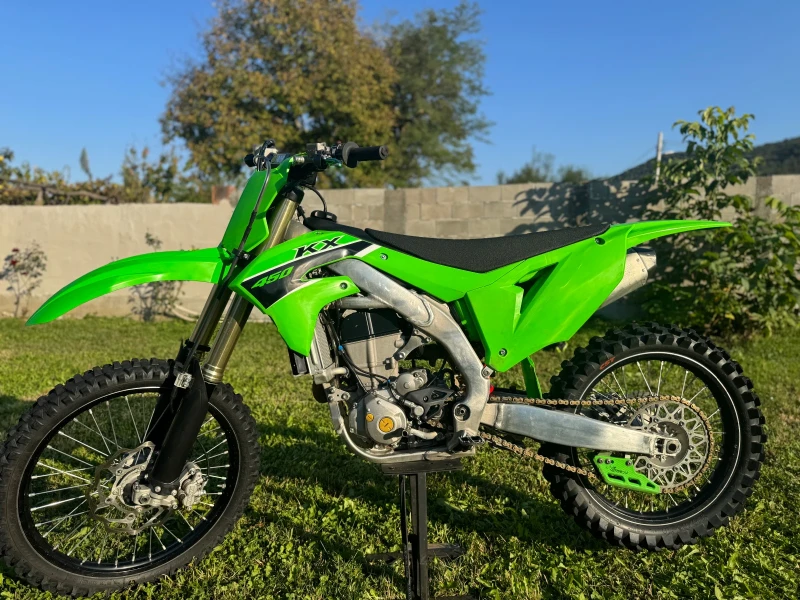 Kawasaki Kx Kxf, снимка 2 - Мотоциклети и мототехника - 47341232