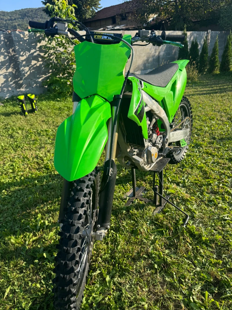 Kawasaki Kx Kxf, снимка 5 - Мотоциклети и мототехника - 47341232