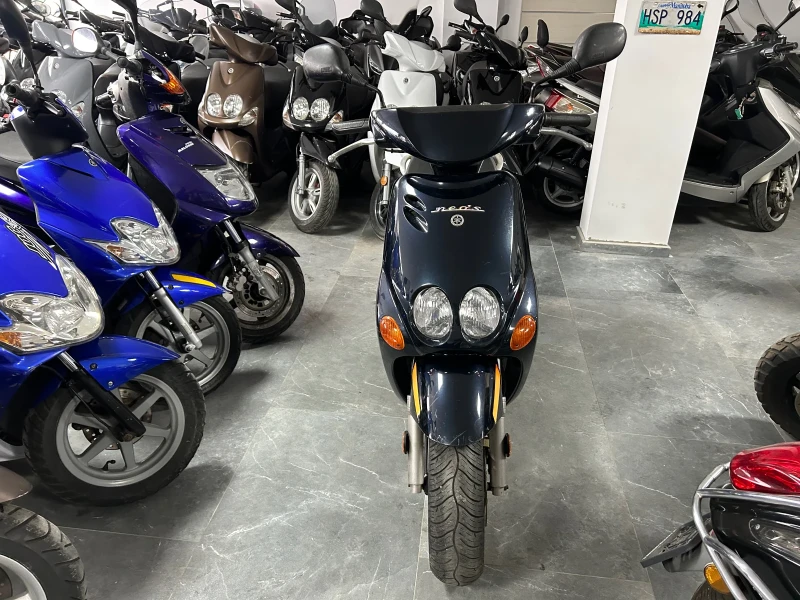 Yamaha Neos 2Т Лизинг, снимка 4 - Мотоциклети и мототехника - 51700014