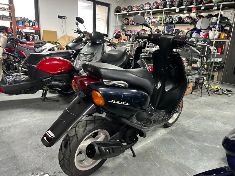 Yamaha Neos 2Т Лизинг, снимка 5 - Мотоциклети и мототехника - 51700014