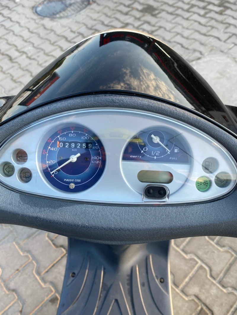 Piaggio Fly 125, снимка 8 - Мотоциклети и мототехника - 52304305