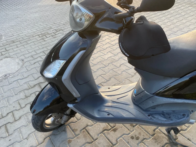 Piaggio Fly 125, снимка 6 - Мотоциклети и мототехника - 52304305