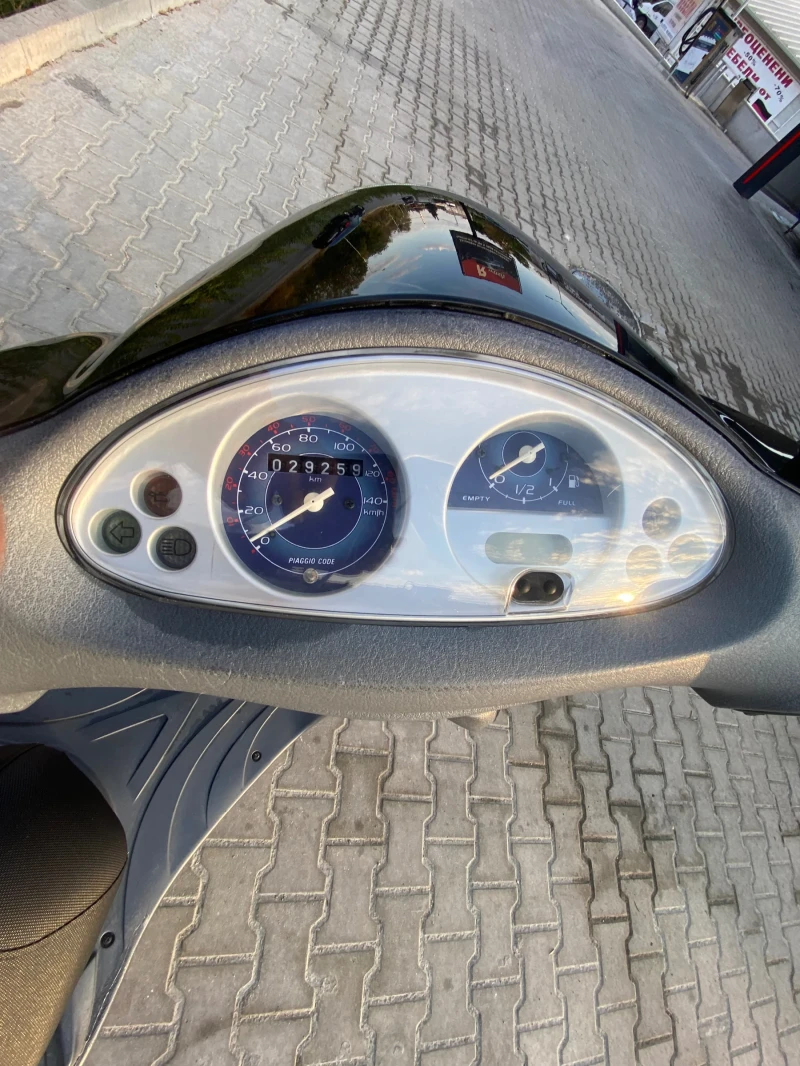 Piaggio Fly 125, снимка 4 - Мотоциклети и мототехника - 52304305