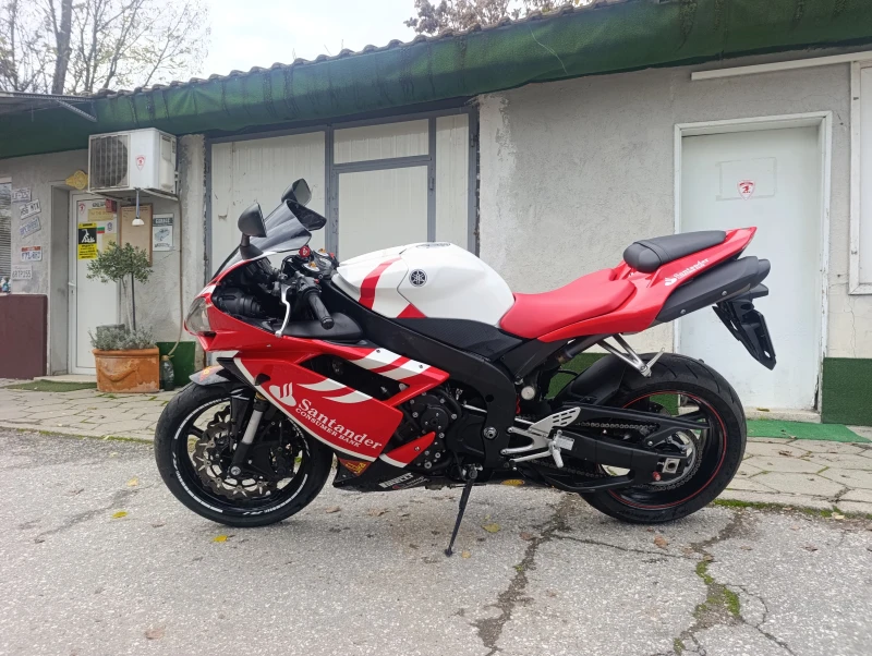 Yamaha YZF-R1, снимка 10 - Мотоциклети и мототехника - 52807596