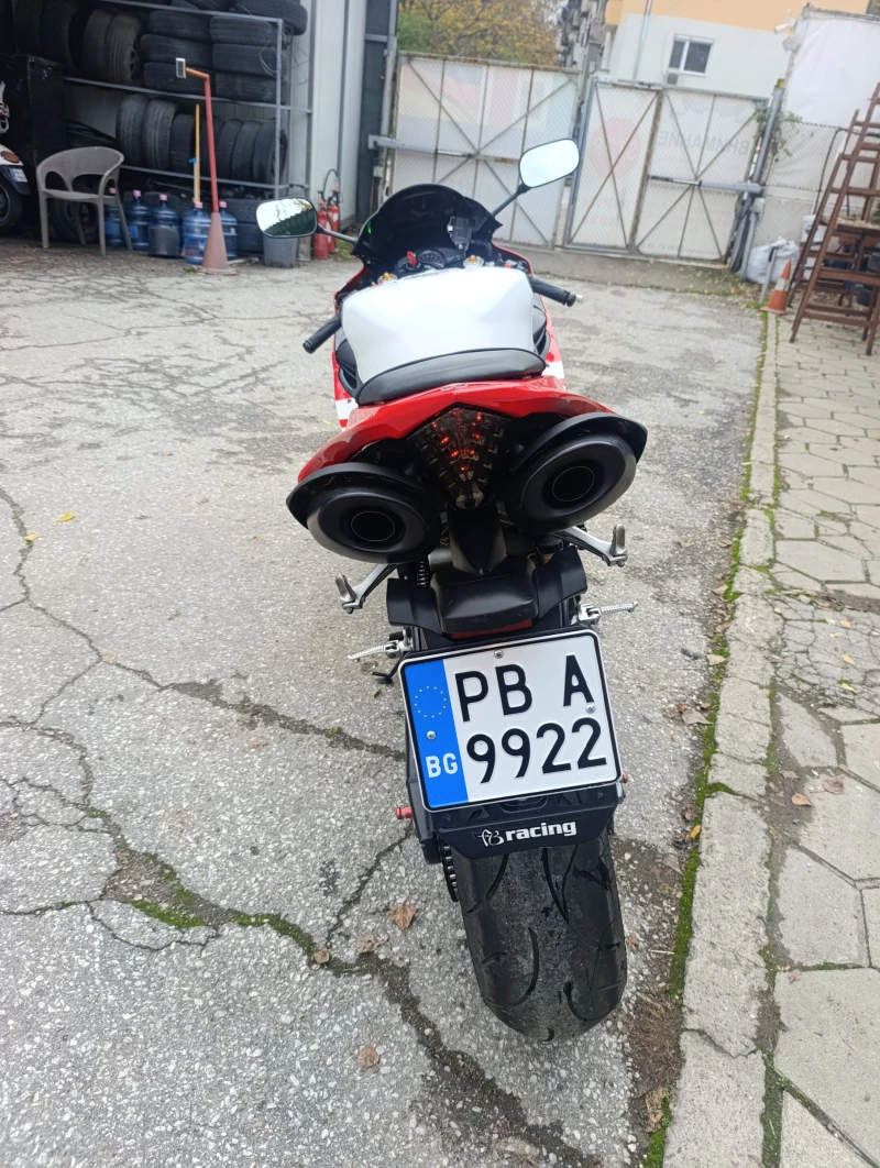 Yamaha YZF-R1, снимка 8 - Мотоциклети и мототехника - 52807596