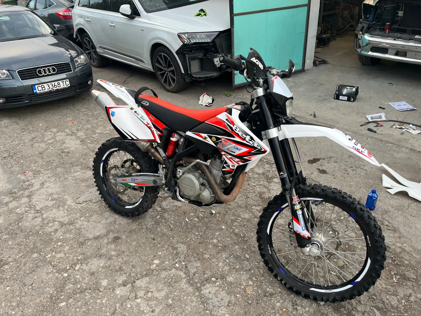 Beta Rr 450 - изображение 2
