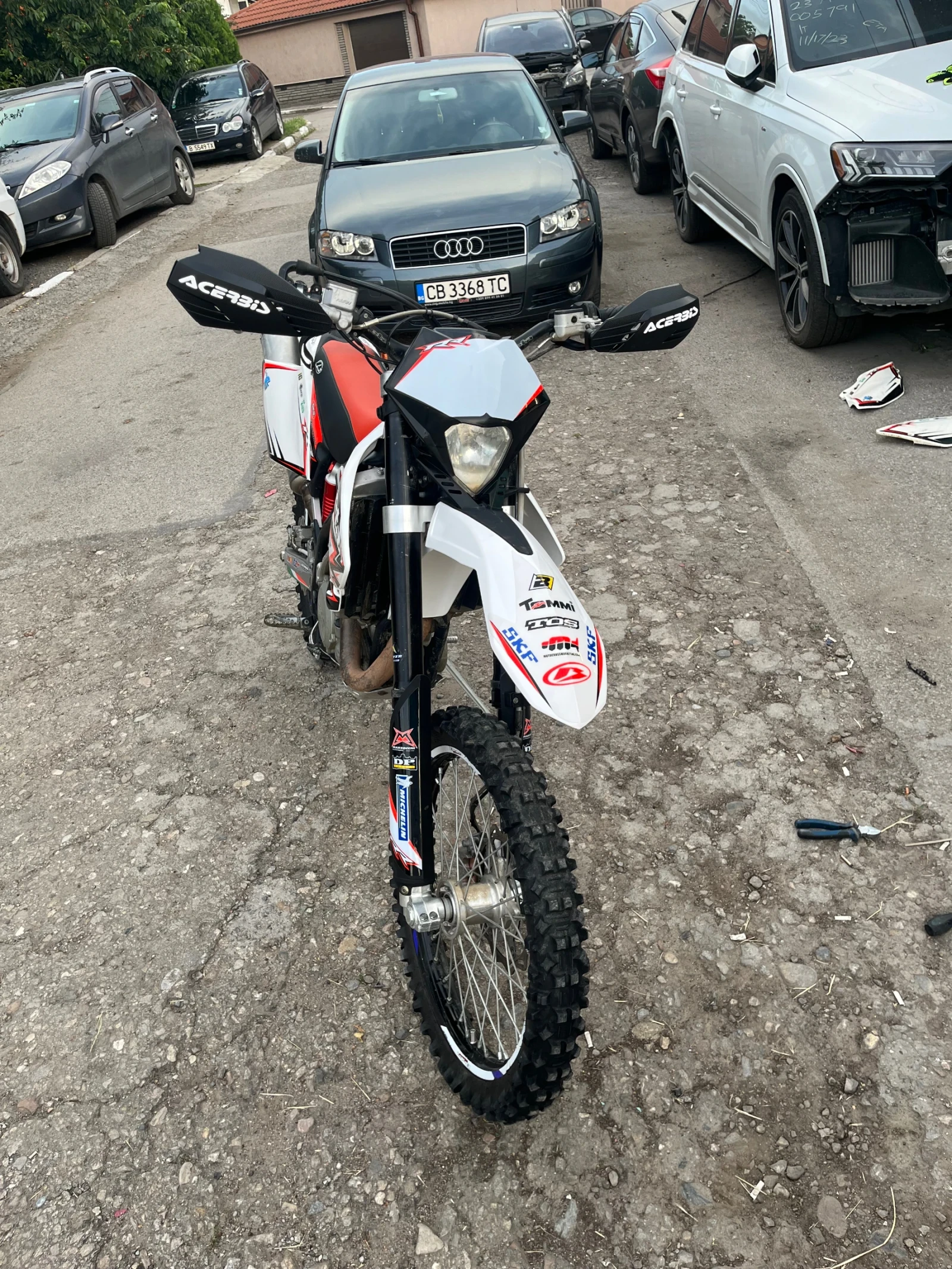 Beta Rr 450 - изображение 3